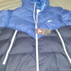 Mens Nike Storm Fit  Size Xl Prima Loft Insulation