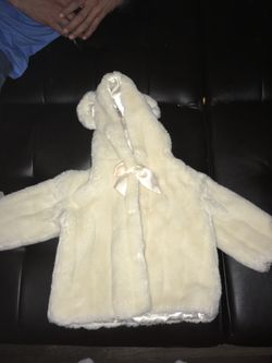 Toddler Girls Jacket