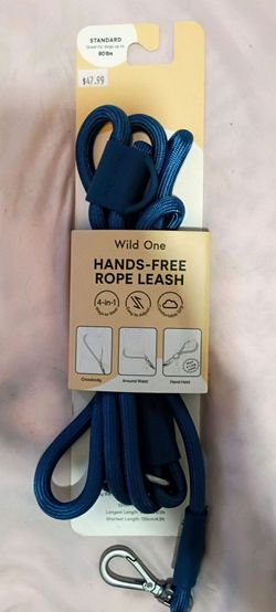 Wild One Hands-Free Rope Leash