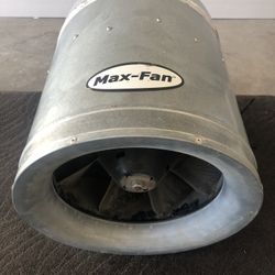 Max fan