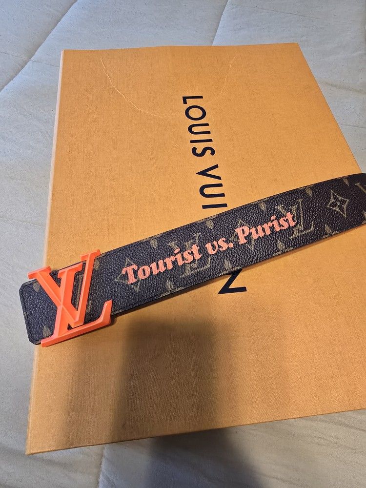 Louis Vuitton Belt