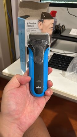 Braun Series 3 Shaver