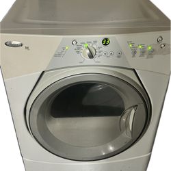 Whirpool Gas Dryer 