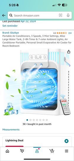 Portable Air Conditioner