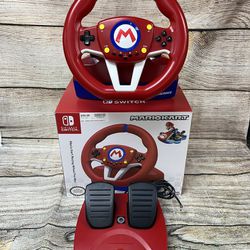 Mario kart Racing Wheel