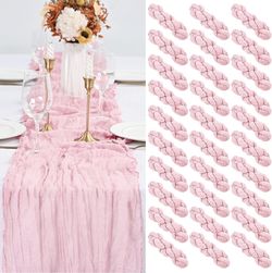 Muslin Table Runners