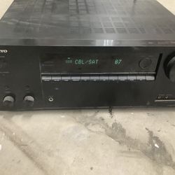 Onkyo Home Theater Receiver 