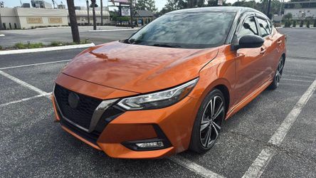 2022 Nissan Sentra