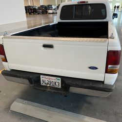 1993 Ford Ranger