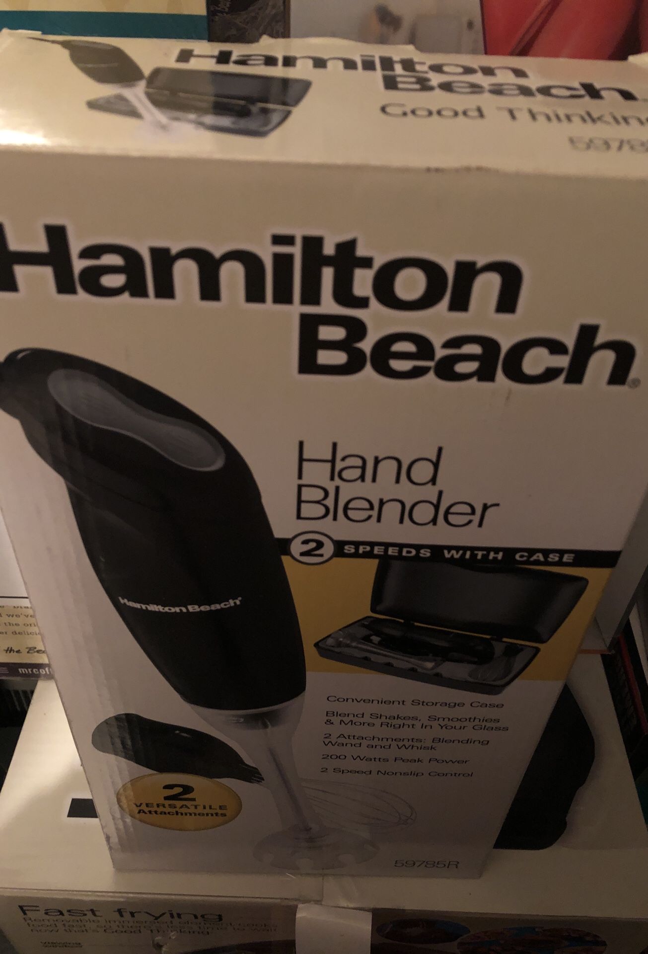 Hand Blender