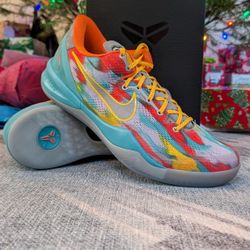 Kobe 8 Prototype "Venice Beach" Sz 12m