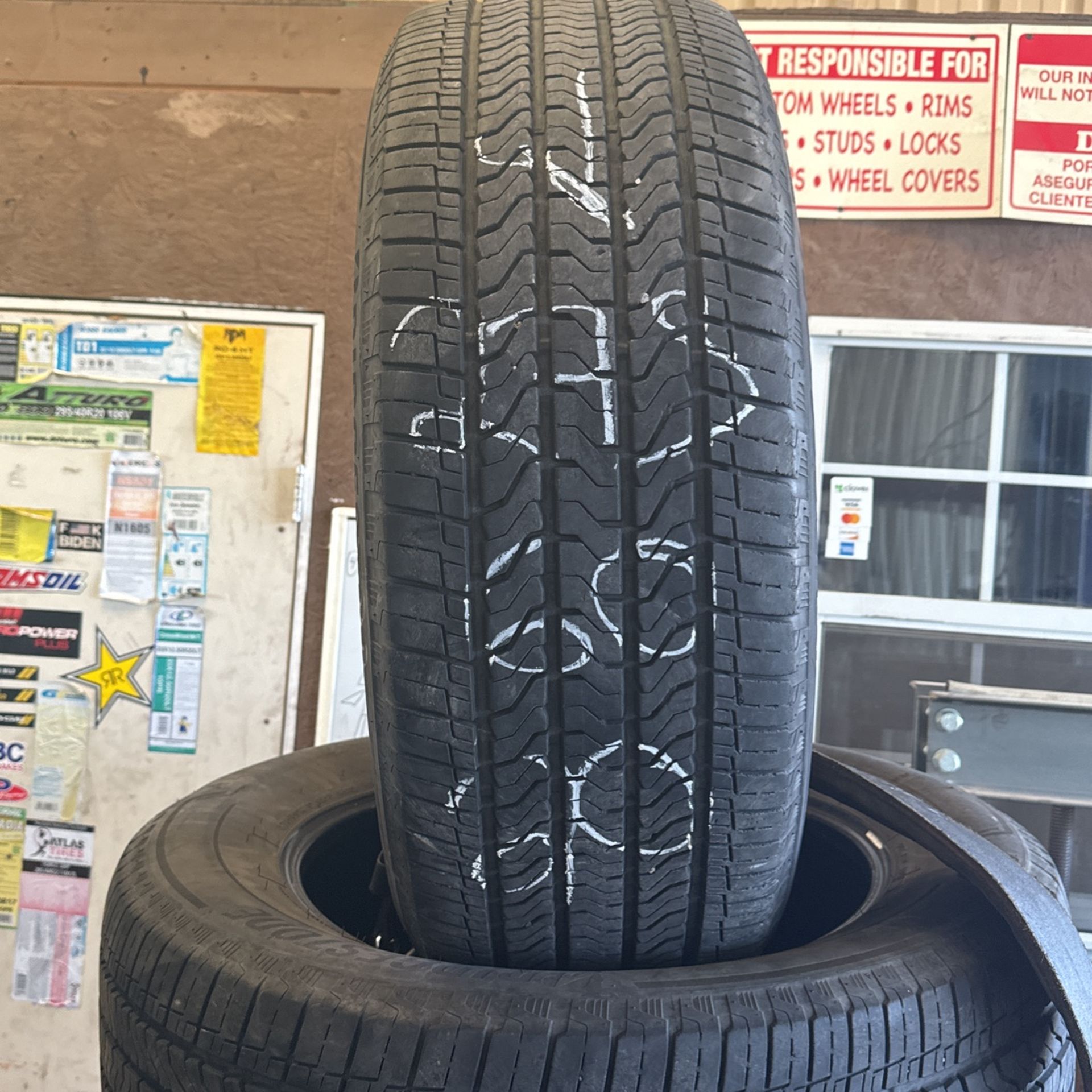Used Tires 🛞