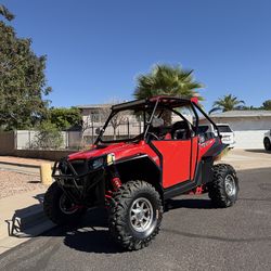 2012 Polaris RZR 900 xp