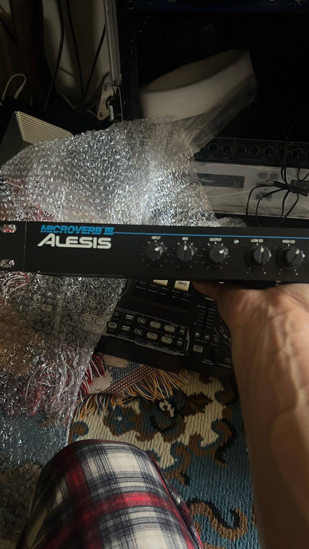 Alesis  microverb 3