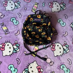 Girl Jansport Backpack 