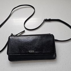 Tumi Clutch Bag