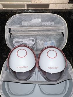 Momcozy M6 breast pump
