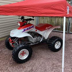 Honda ATV 250 X