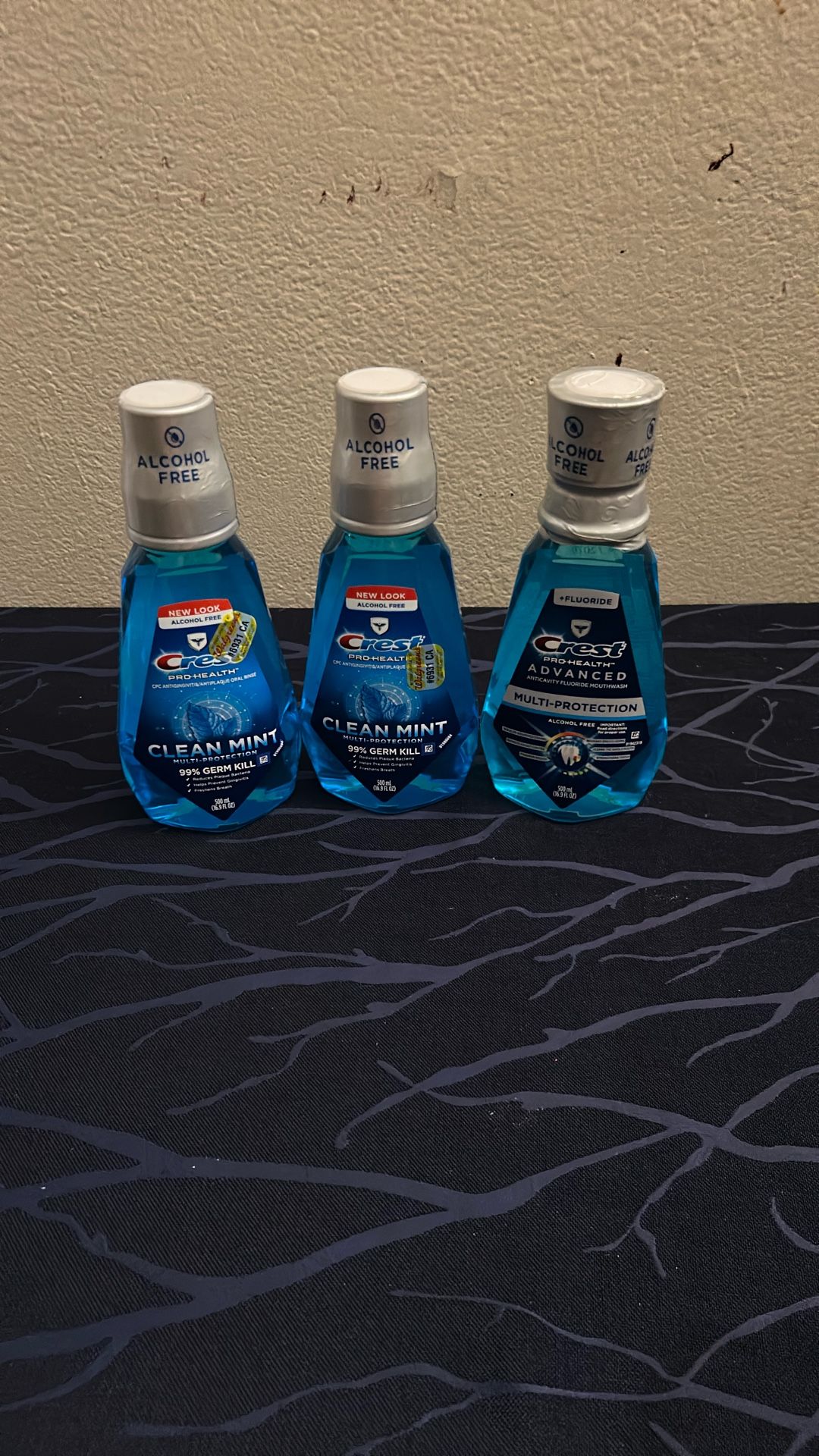 Crest Pro-Health Mouthwash $10