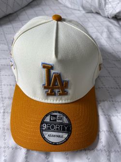 New Era 9Forty LA Dodgers Adjustable Cap
