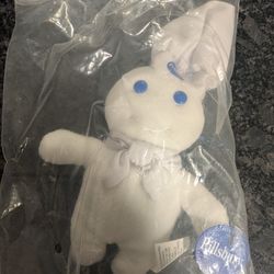 1999 Tiny Pillsbury Plush