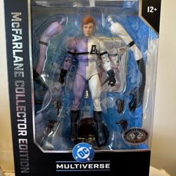 DC MULTIVERSE ELONGATED MAN