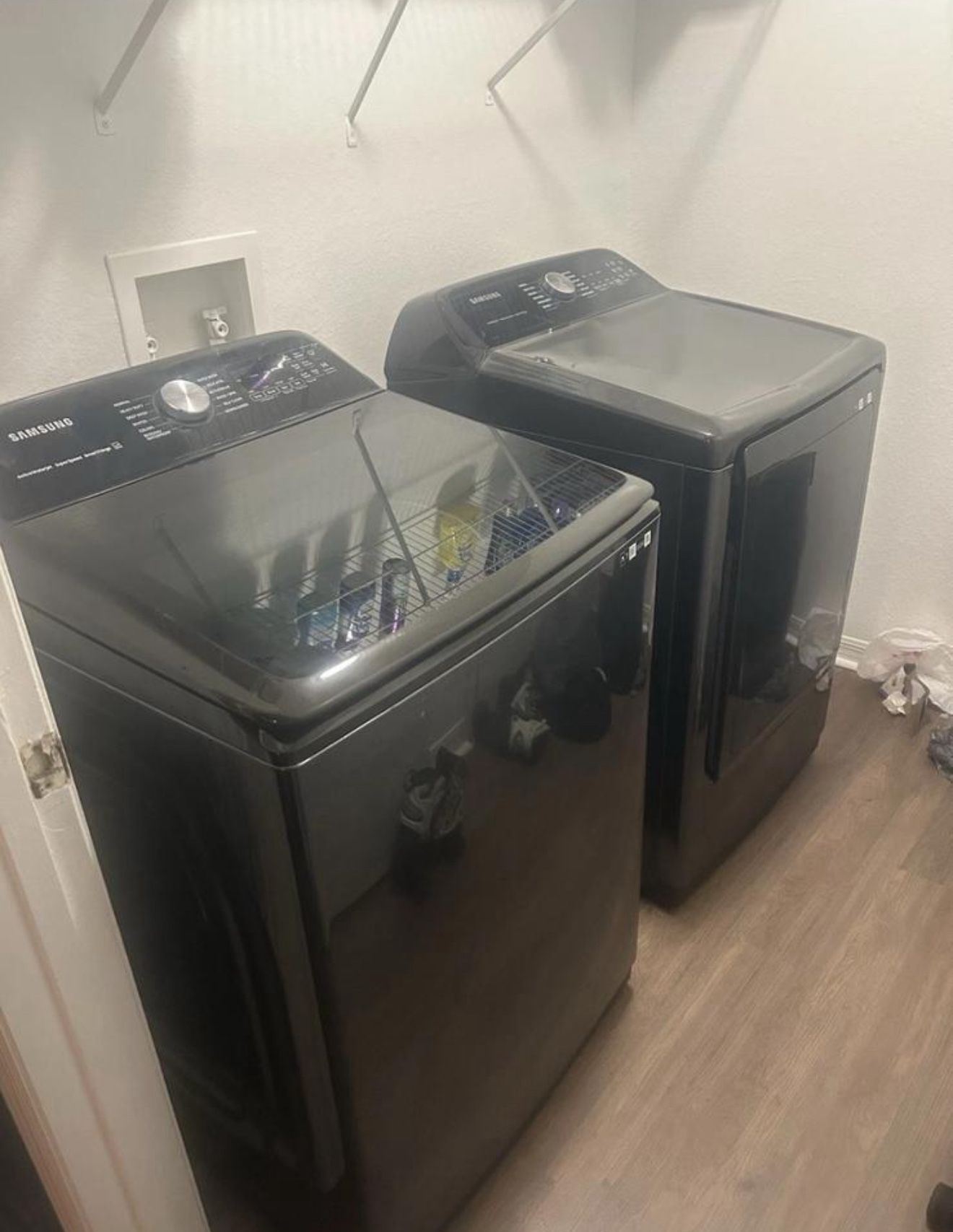 Samsung Washer And Dryer Machine