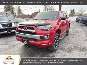 2016 Toyota 4Runner