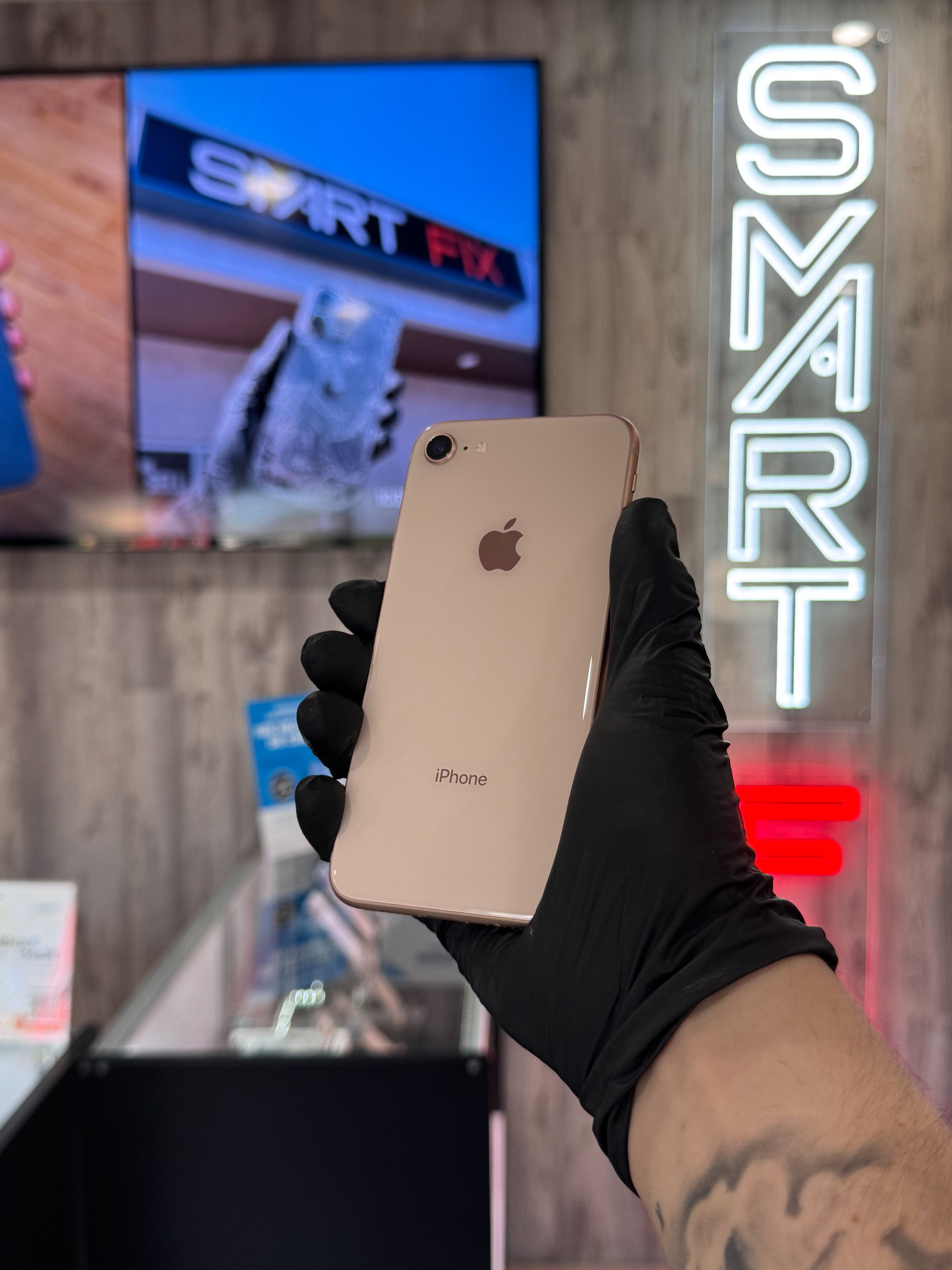 Apple iPhone 8 64 GB Unlocked (Liberado) + Warranty