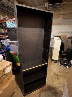 Mainstay Bookshelf from Walmart