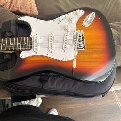Fever Electric Guitar 