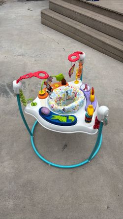 Fisher price jumper