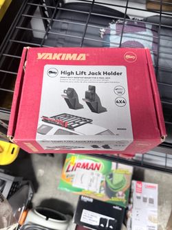 Yakima High Lift Jack Holder