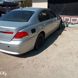 Bmw 745 Part Out