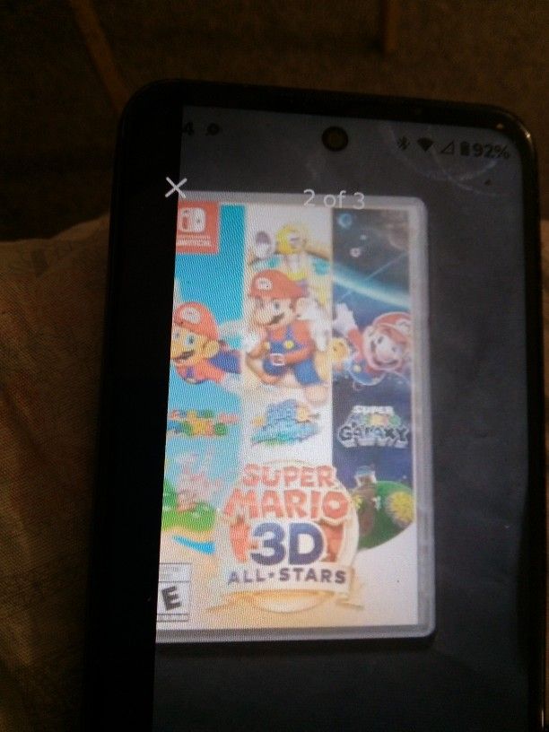 Super Mario 3D All Stars 