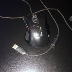 RBG Gaming Professional Mouse With Double Clicker