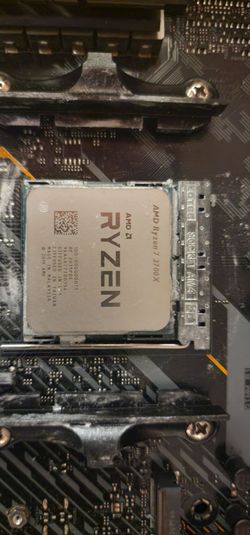 Ryzen 3700 x cpu