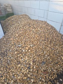 Landscaping rock