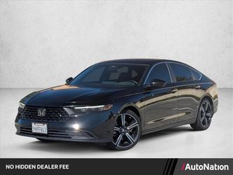 2023 Honda Accord Hybrid