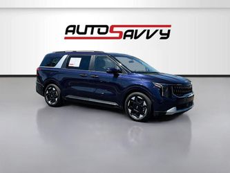 2025 Kia Carnival MPV