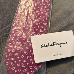 Ferragamo Tie