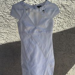 Woman. Dress