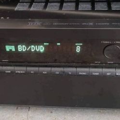Home Theater Receiver 