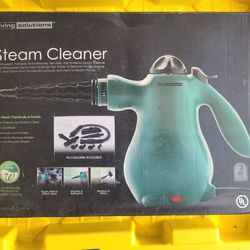 Living Solutions Steam Cleaner 