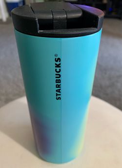 Starbucks stainless steel cup