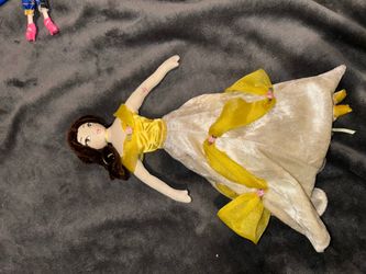 Bell doll