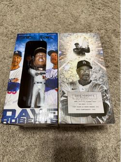 Dave Roberts Dodger Bobble Head