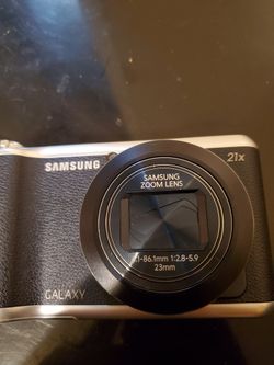 Samsung Galaxy Camera 2