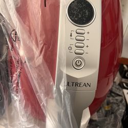 Ultrean air fryer 4.2 quart electric hot air fryers oven oilless cooker sale