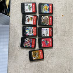 Mario Zelda Pokemon Games 150 For All